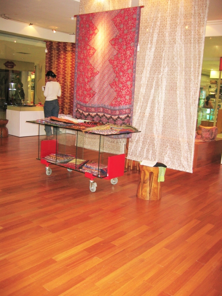 BIN HOUSE BALI - Gracewood Type LNH - Light Nyatoh