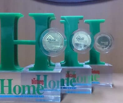 Bintang Home Award 2014