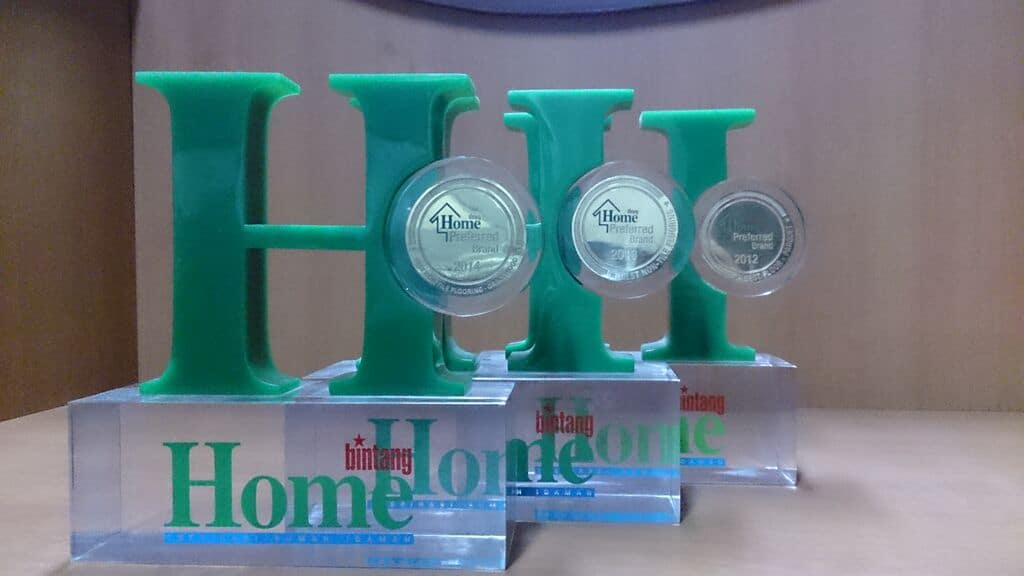 Bintang Home Award 2014