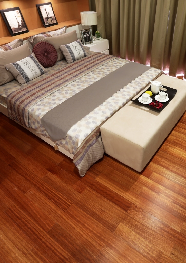 PARK RESIDENCE - PRW - Kalimantan Padauk Rosewood